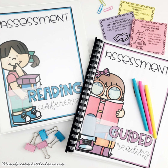 Acing Assessment Bundle | Report Writing Resources - Miss Jacobs Little Learners