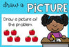 Problem Solving Strategy Posters | Rainbow - Miss Jacobs Little Learners
