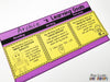 Student Goals Mat | Editable - Miss Jacobs Little Learners