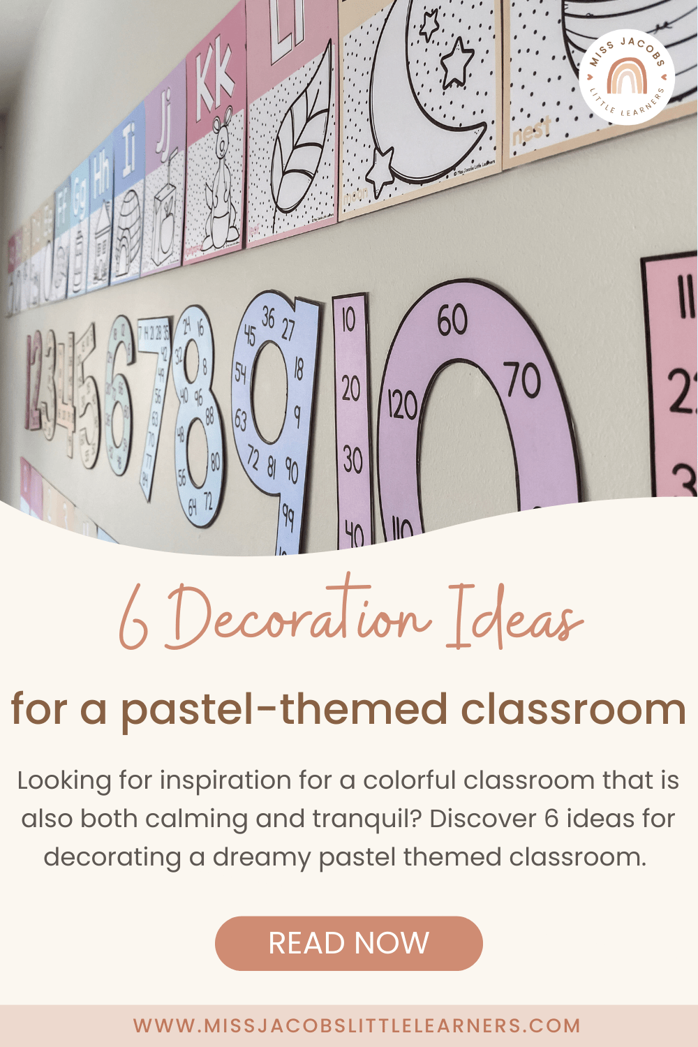 Pastel Classroom Decor  Finds That Will Make Your Day
