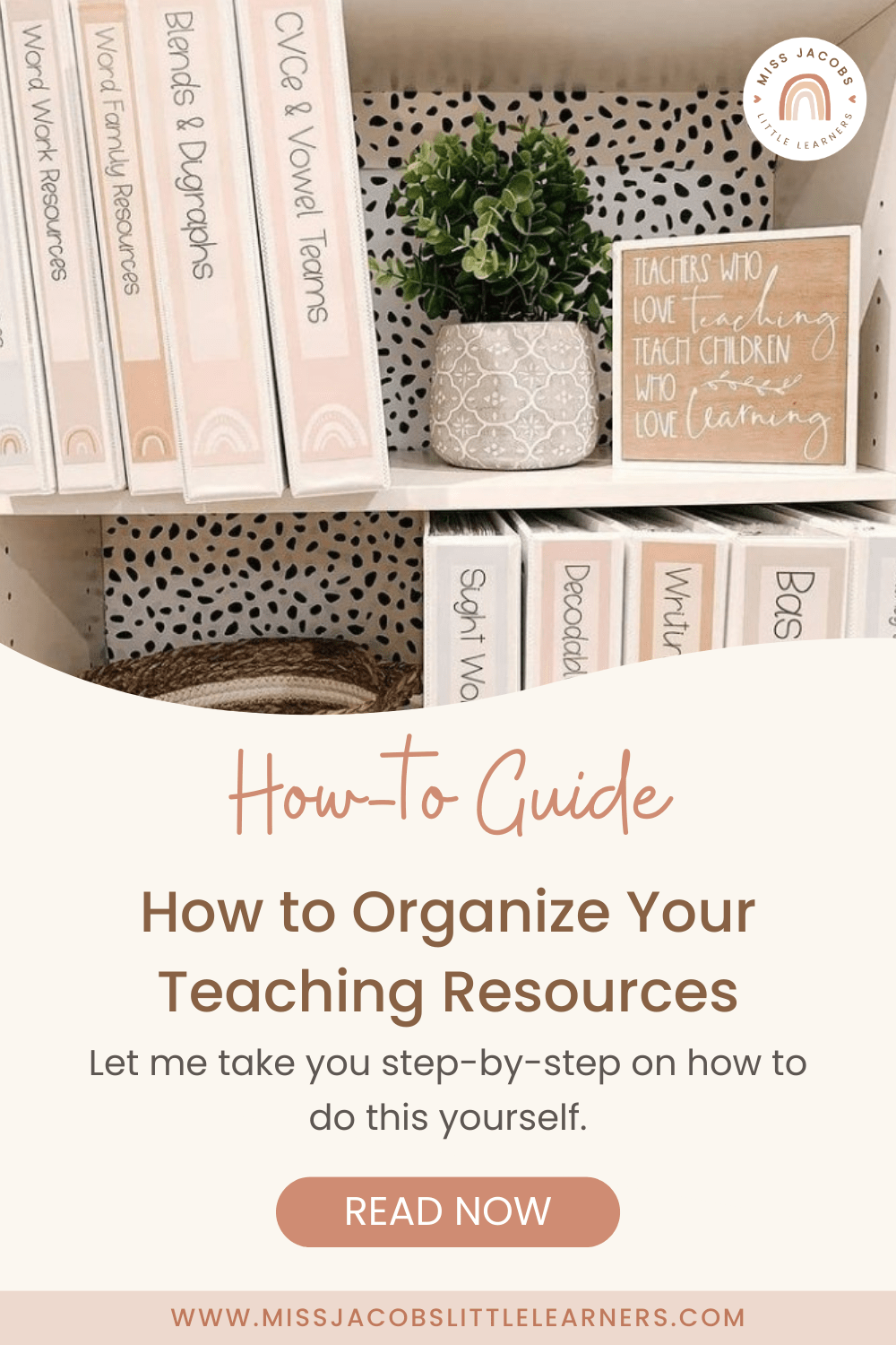 Learning Resources for Teachers