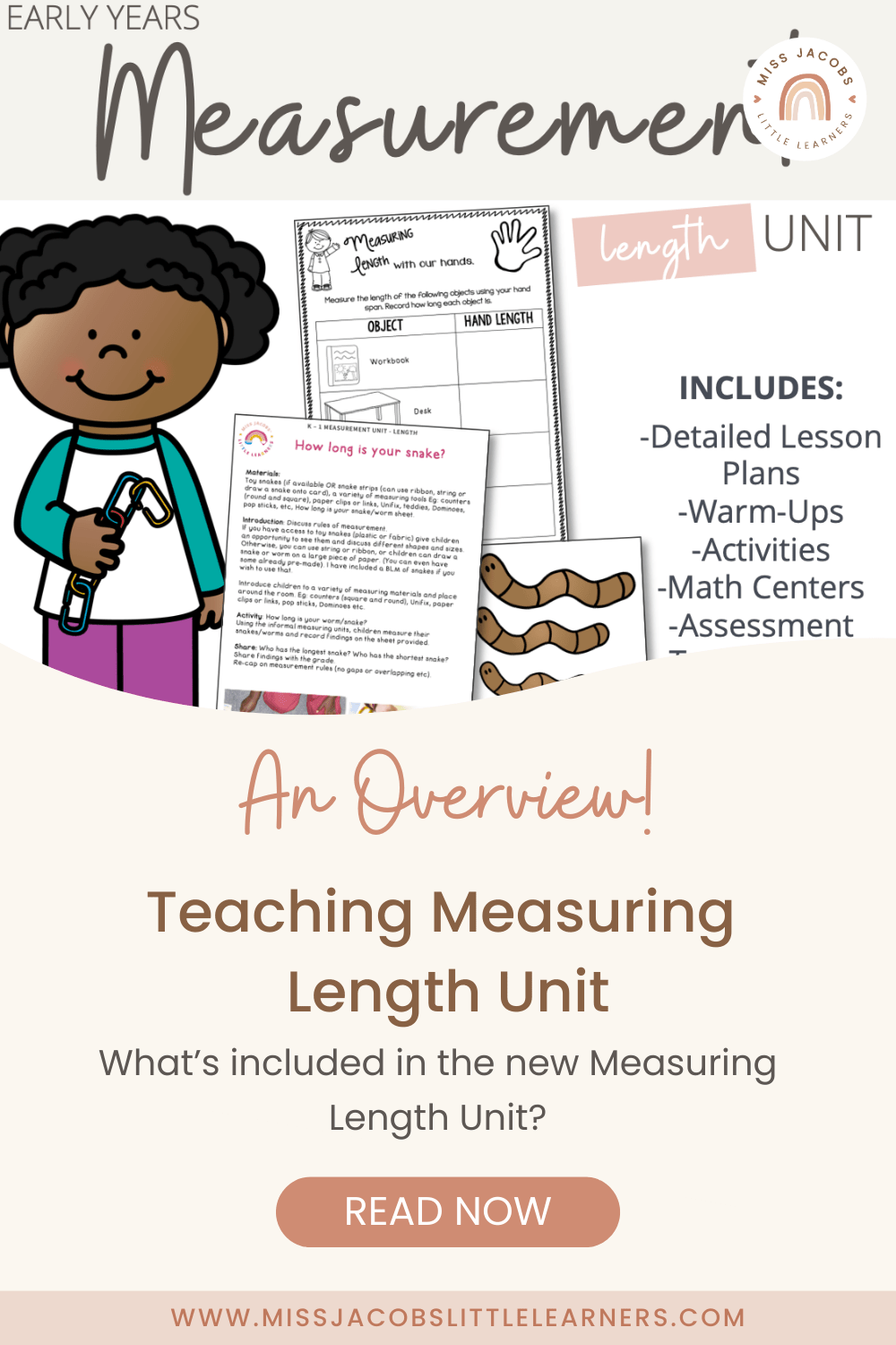 Measurement Of Length