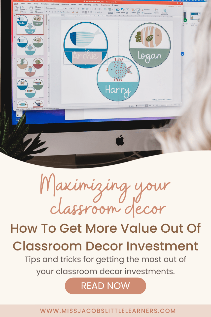 How To Create A Calm Classroom - Miss Jacobs Little Learners - Miss ...