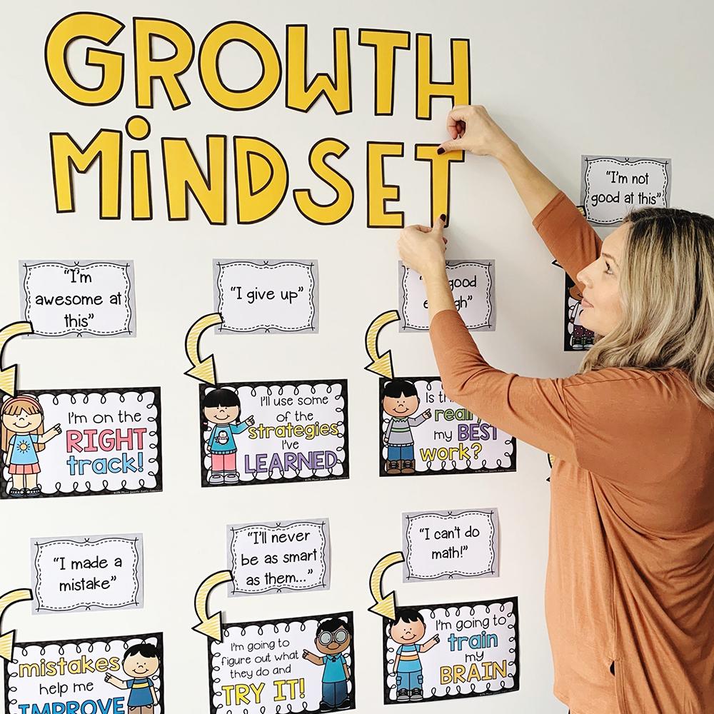  Growth Mindset | Miss Jacobs Little Learners