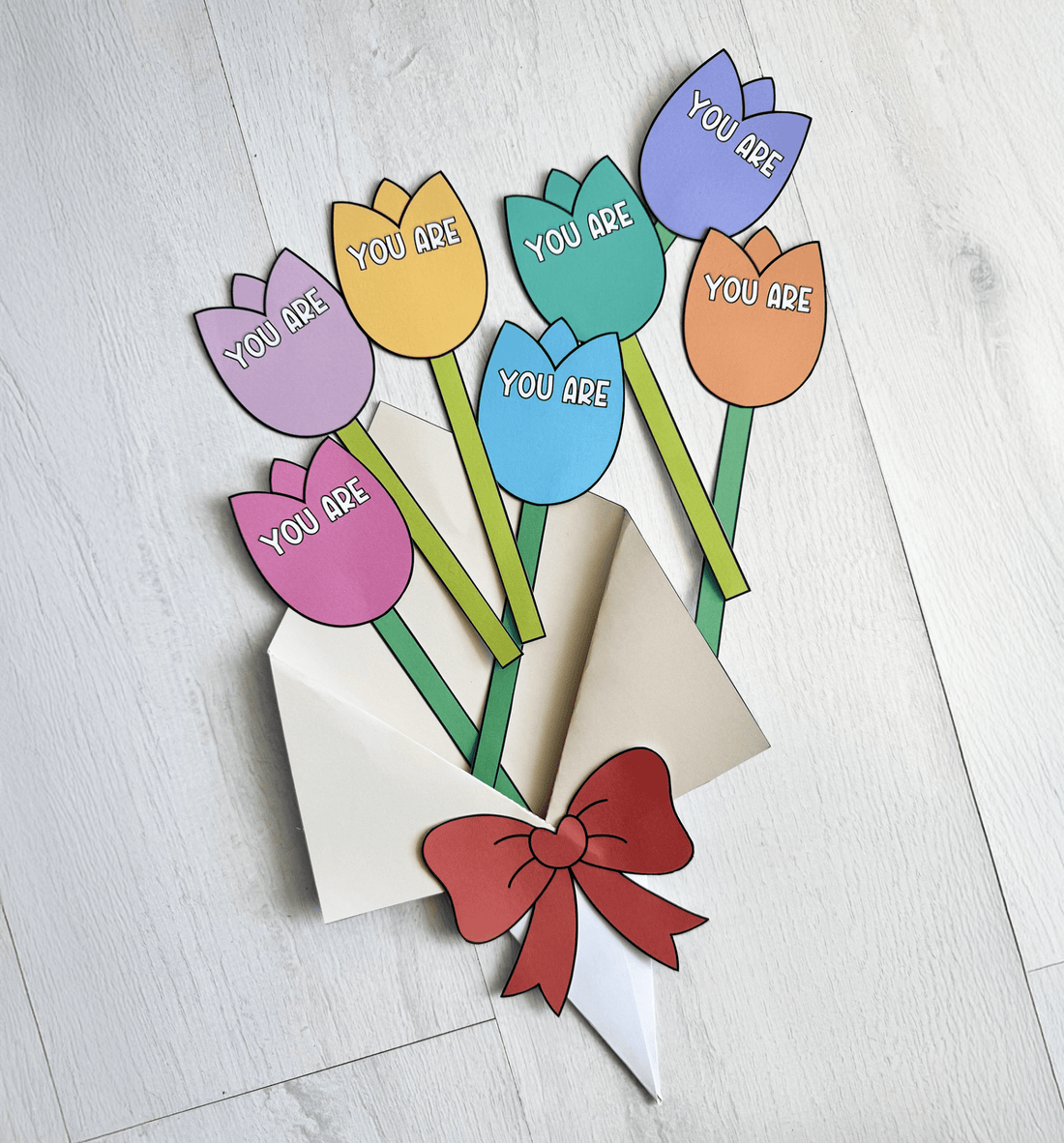  Mother's Day Crafts - Miss Jacobs Little Learners