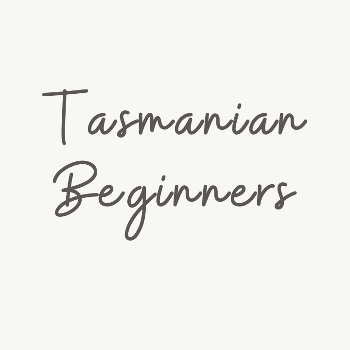  Tasmanian Font | Miss Jacobs Little Learners