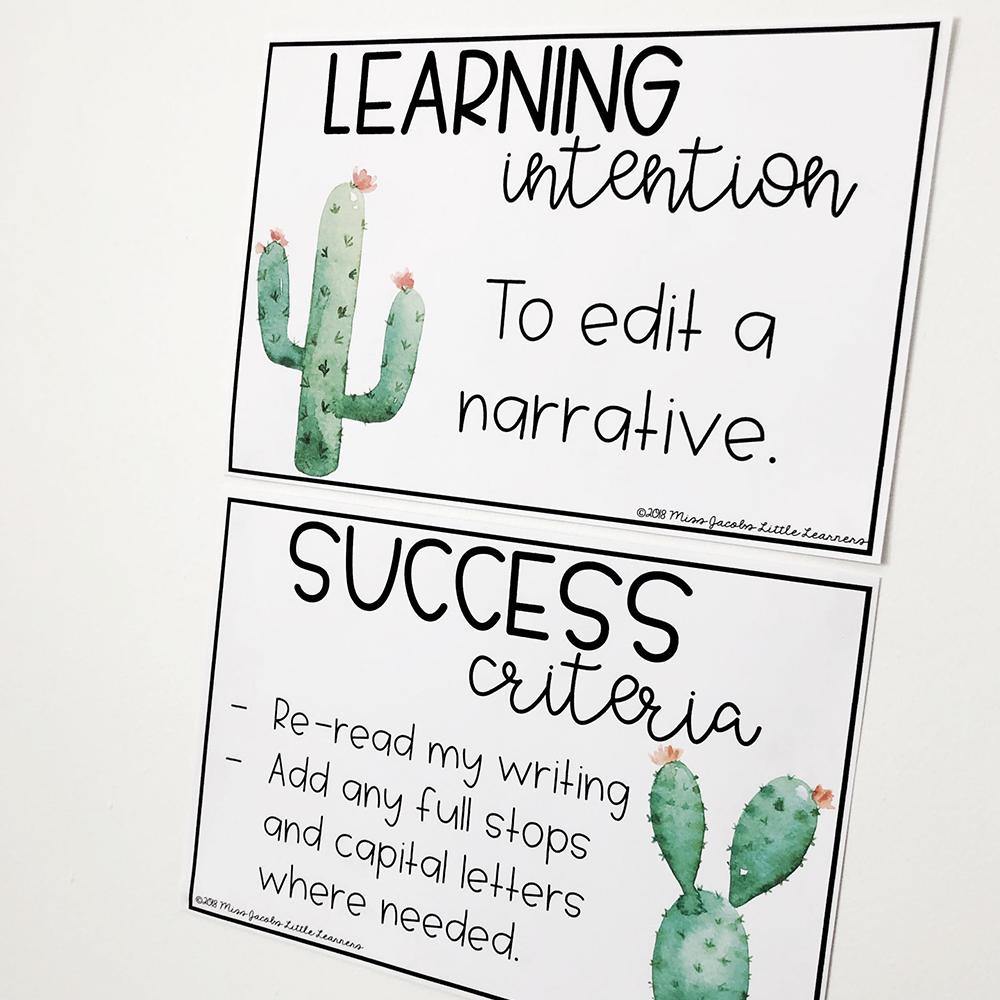  Visible Learning | Miss Jacobs Little Learners