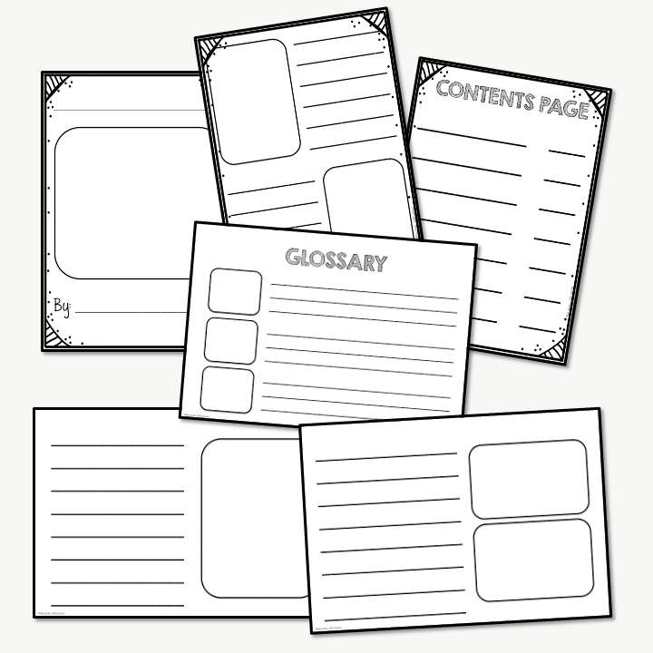  Worksheets & Templates | Miss Jacobs Little Learners