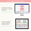 2D & 3D Shape Posters - Cutesy Pastel Math Posters Decor -  Miss Jacobs Little Learners