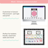 2D & 3D Shape Posters - Pastel Composition Math Posters Decor -  Miss Jacobs Little Learners