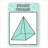 2D & 3D Shape Posters - Pastel Composition Math Posters Decor -  Miss Jacobs Little Learners