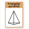 2D & 3D Shape Posters - Woodland Math Posters Decor -  Miss Jacobs Little Learners