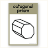 2D & 3D Shape Posters - Australiana Math Decor - Miss Jacobs Little Learners