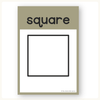 2D & 3D Shape Posters - Australiana Math Decor - Miss Jacobs Little Learners