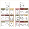2D & 3D Shape Posters - Australiana Math Decor - Miss Jacobs Little Learners