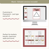 2D & 3D Shape Posters - Australiana Math Decor - Miss Jacobs Little Learners