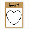 2D & 3D Shape Posters - Boho Neutrals Math Decor - Miss Jacobs Little Learners