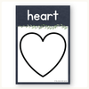 2D & 3D Shape Posters - Boho Plants Math Decor - Miss Jacobs Little Learners