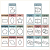 2D & 3D Shape Posters - Cute Sea Life Math Decor - Miss Jacobs Little Learners