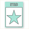 2D & 3D Shape Posters - Cutesy Pastel Math Decor - Miss Jacobs Little Learners