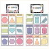 2D & 3D Shape Posters - Cutesy Pastel Math Decor - Miss Jacobs Little Learners