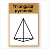 2D & 3D Shape Posters - Desert Neutrals Math Decor - Miss Jacobs Little Learners