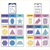 2D & 3D Shape Posters - Dreamy Space Math Decor - Miss Jacobs Little Learners