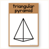 2D & 3D Shape Posters - Modern Jungle Math Decor - Miss Jacobs Little Learners