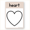 2D & 3D Shape Posters - Neutrals Math Decor - Miss Jacobs Little Learners