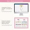 2D & 3D Shape Posters - Pastel Math Decor - Miss Jacobs Little Learners