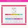 2D Shape Posters - Bright Theme - Miss Jacobs Little Learners