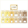 2D Shapes Posters - Happy Hive Math Decor - Miss Jacobs Little Learners