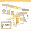 3D Objects Posters - Happy Hive Math Decor - Miss Jacobs Little Learners