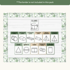 3D Objects Posters - Modern Botanical Classroom Decor - Miss Jacobs Little Learners