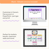 6 + 1 Traits of Writing Posters - Cutesy Classroom Decor - Miss Jacobs Little Learners