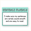 6 + 1 Traits of Writing Posters - Cutesy Pastel English Decor - Miss Jacobs Little Learners