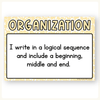 6 + 1 Traits of Writing Posters - Pastel Composition Notebook English Decor - Miss Jacobs Little Learners