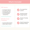 6 + 1 Traits of Writing Posters - Pastel Composition Notebook English Decor - Miss Jacobs Little Learners