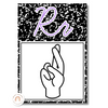 Cutesy Classroom Decor - ASL Alphabet Posters - Miss Jacobs Little Learners