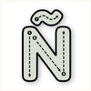 Alphabet Letter Formation -  Australiana Classroom Decor  - MJLL