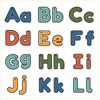 Alphabet Letter Formation Posters - Cute Jungle Animals Classroom Decor - Miss Jacobs Little Learners
