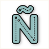 Alphabet Letter Formation Posters - Cute Sea Life Classroom Decor - Miss Jacobs Little Learners