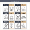 Antonym Posters - Boho Plants English Decor