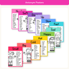 Antonym Posters - Bright English Decor - Miss Jacobs Little Learners
