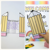 Back to School Decor Bundle -  Miss Jacobs Little Learners