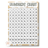 Hundreds Chart | Daisy Gingham Neutral Math Classroom Decor - Miss Jacobs Little Learners