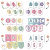 Bunting and Display Banners | Daisy Gingham Pastels Classroom Decor | Editable - Miss Jacobs Little Learners