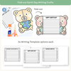 Earth Day Crafts & Writing Activities Bundle - Miss Jacobs Little Learners