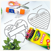 Earth Day Crafts & Writing Activities Bundle - Miss Jacobs Little Learners
