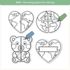 Earth Day Crafts & Writing Activities Bundle - Miss Jacobs Little Learners